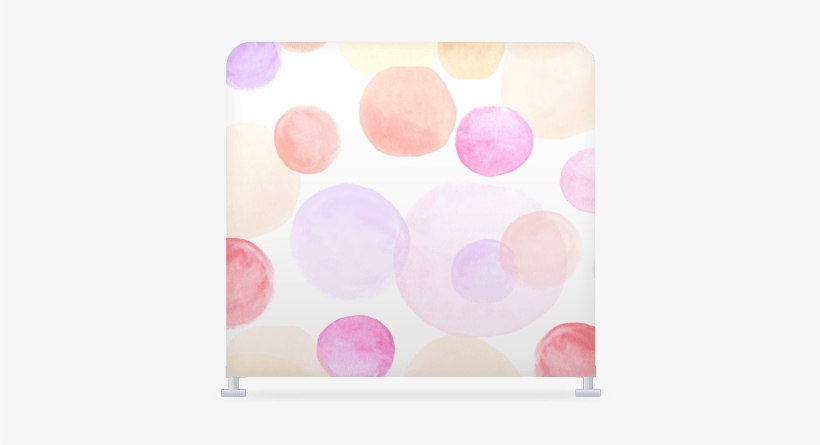 Pink Pastel Dots - Pink, transparent png #121943