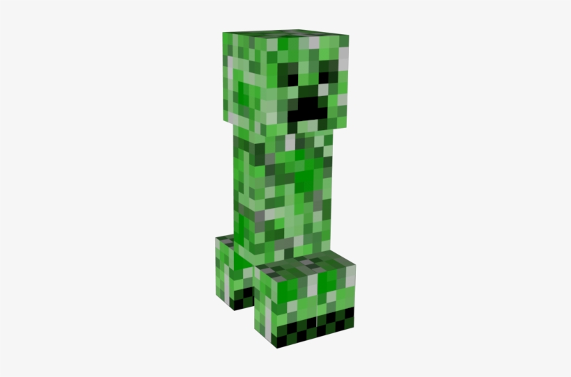 Creeper Minecraft - Diary Of A Minecraft Creeper (book 5):, transparent png #122002