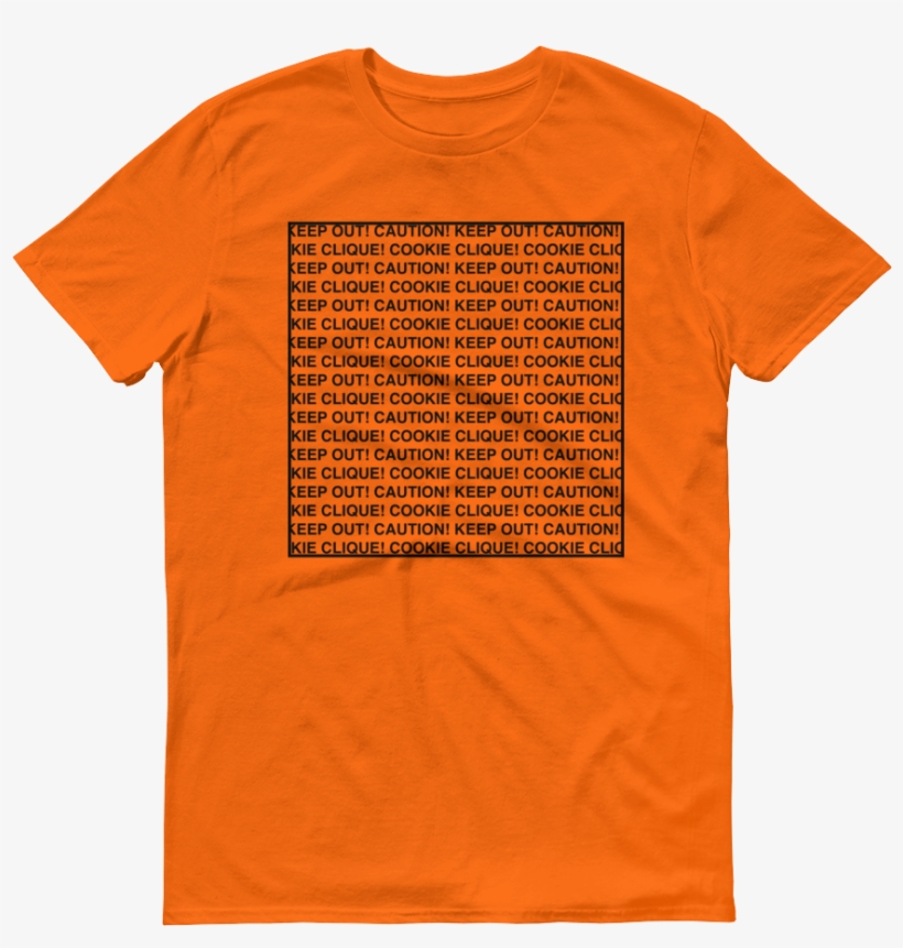 Caution Tape Tee - New Jersey Shirt, New Jersey Gift, State Tshirt, Christmas, transparent png #122065