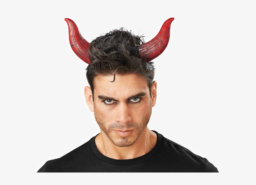 Devil Horns - Devil Horns Png, transparent png #122106