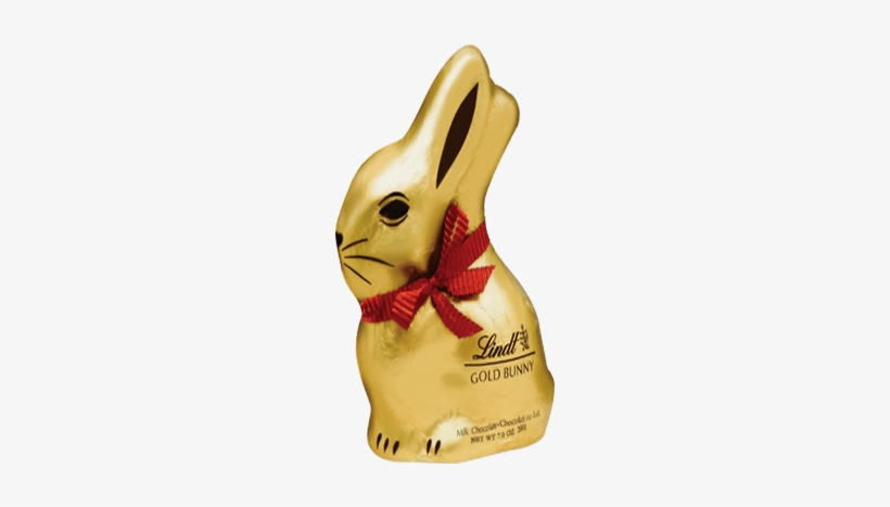 Lindt Easter Bunny Png Image - Lindt Gold Bunny, transparent png #122125