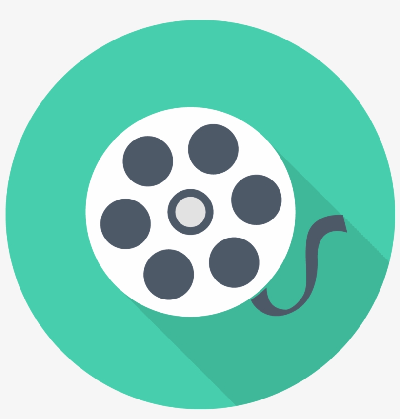 Download Png Movie Icon - Gloucester Road Tube Station, transparent png #122126