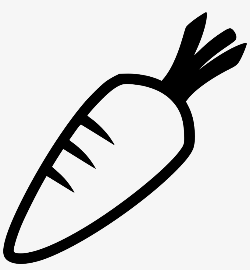 Png File Svg - Carrot Svg, transparent png #122185