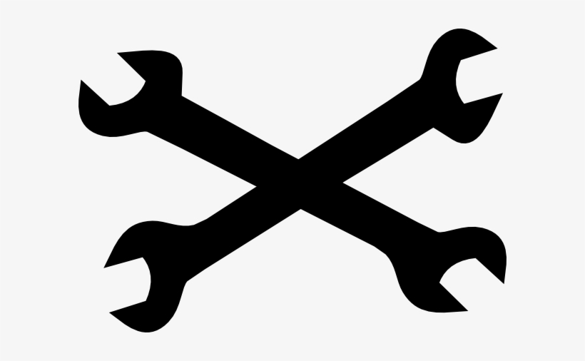 Clip Black And White Library Box Wrench Clipart Wrenches Clip Art
