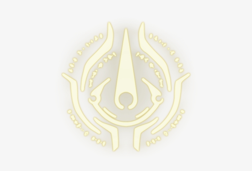 Halo Secondsphere - Bayonetta Angel Symbol, transparent png #122390