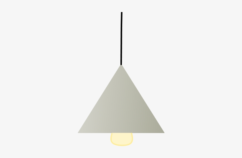 Hanging Lamp - Hanging Light Png, transparent png #122409