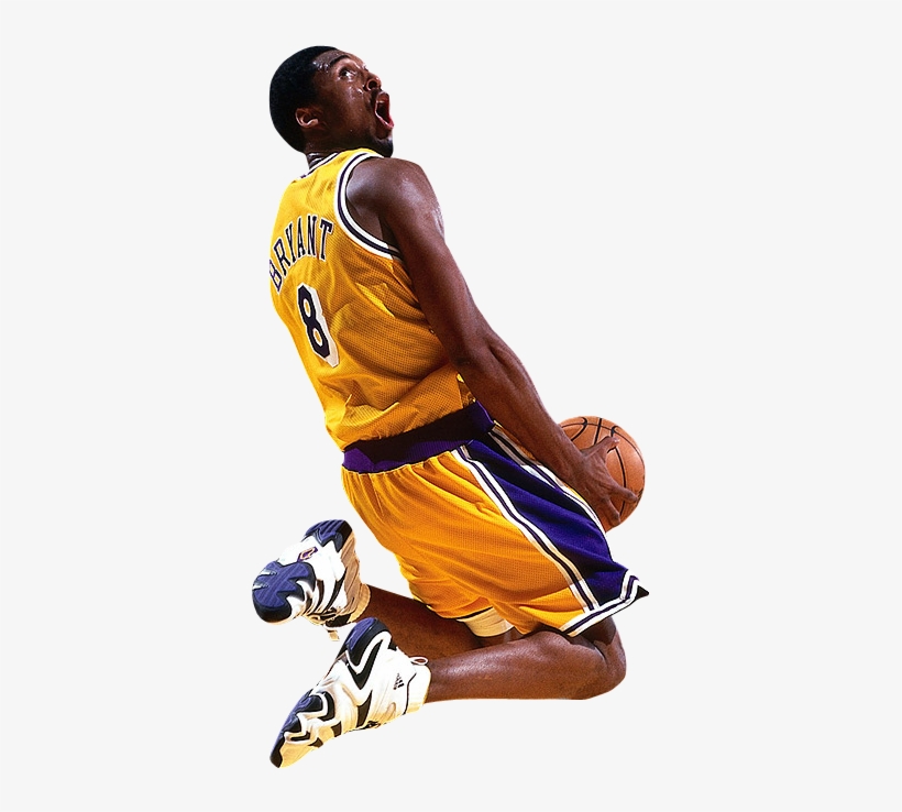 1 Introduction - Kobe Bryant, transparent png #122521