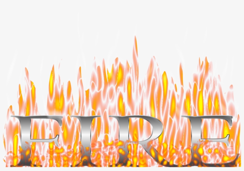 Fire, Cartoon, Hot, Flame, Orange, Smoke, Free, Effect - Flame, transparent png #122561