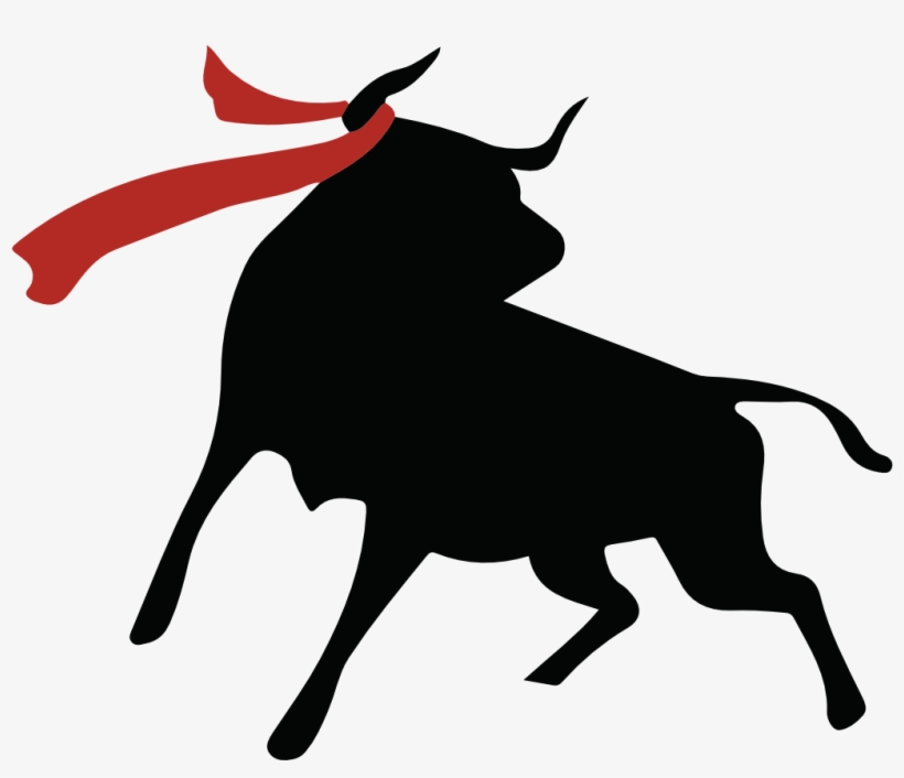 1024px Png - Bull Icon, transparent png #122563