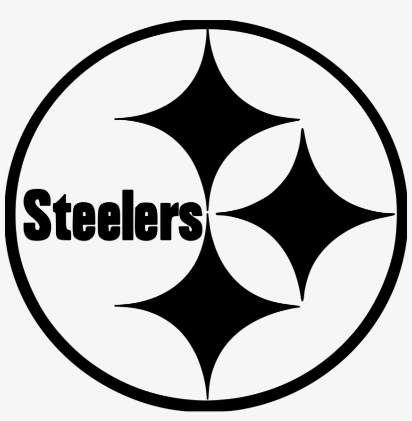 steelers logo file size logos and uniforms of the pittsburgh steelers free transparent png download pngkey