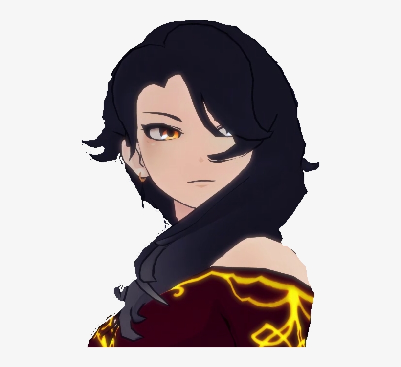 Cinder Fall - Cinder Fall Transparent, transparent png #122834