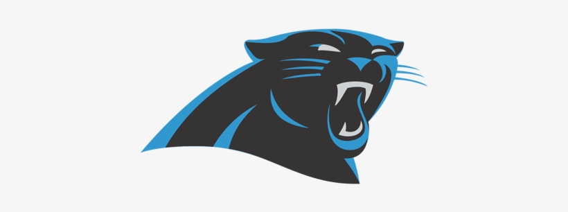 Carolina Panthers Logo - Carolina Panthers Logo 2018, transparent png #122835