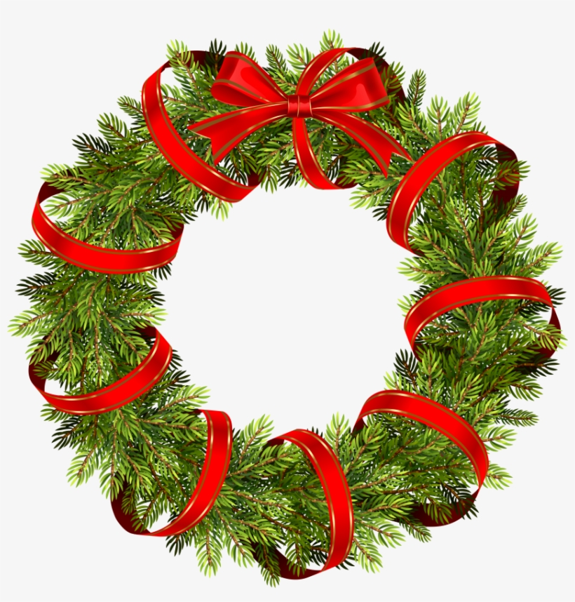 Christmas Balls, Christmas Images, Green Christmas, - Ribbons Png Christmas, transparent png #122865