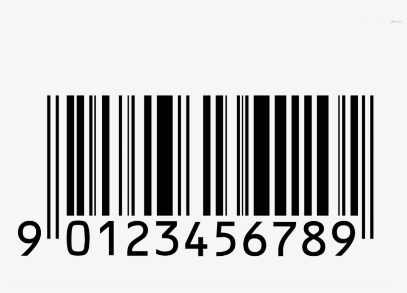 Barcode Use This For Your Fashion Magazine Cover Design - Magazine Fashion Magazine Barcode, transparent png #122884