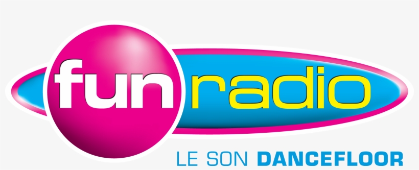 Fun Radio - Logo Radio Fun Radio, transparent png #122929