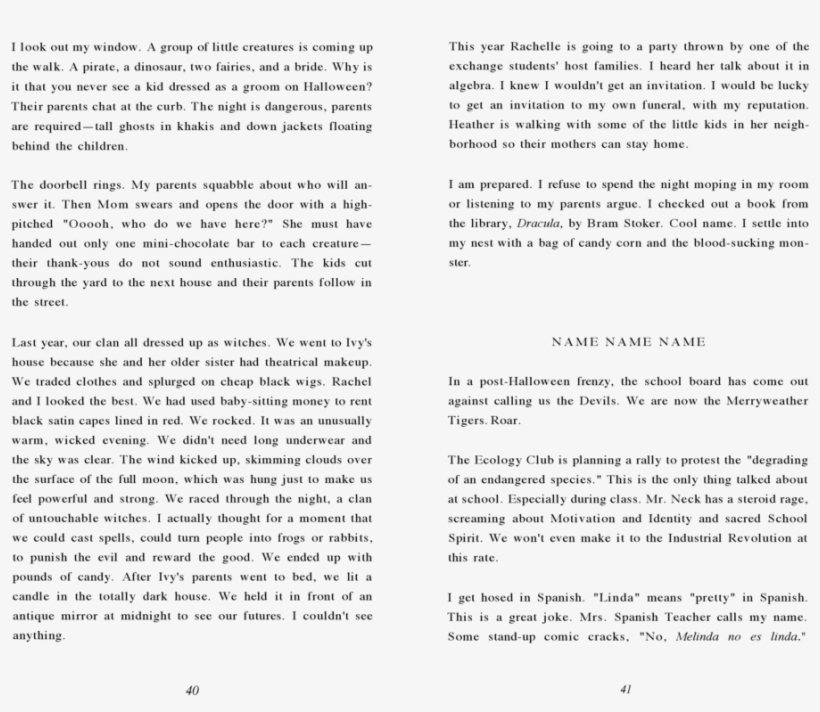 I Look Out My Window - Document, transparent png #122996