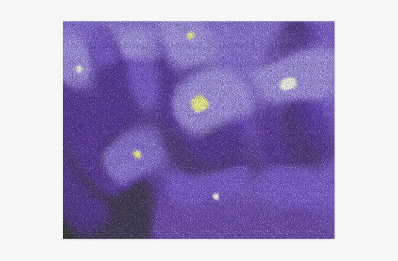 Blur 01 Poster 20"x16" - Moon, transparent png #123109