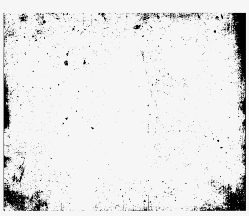 Distressed Texture Png - Monochrome, transparent png #123151