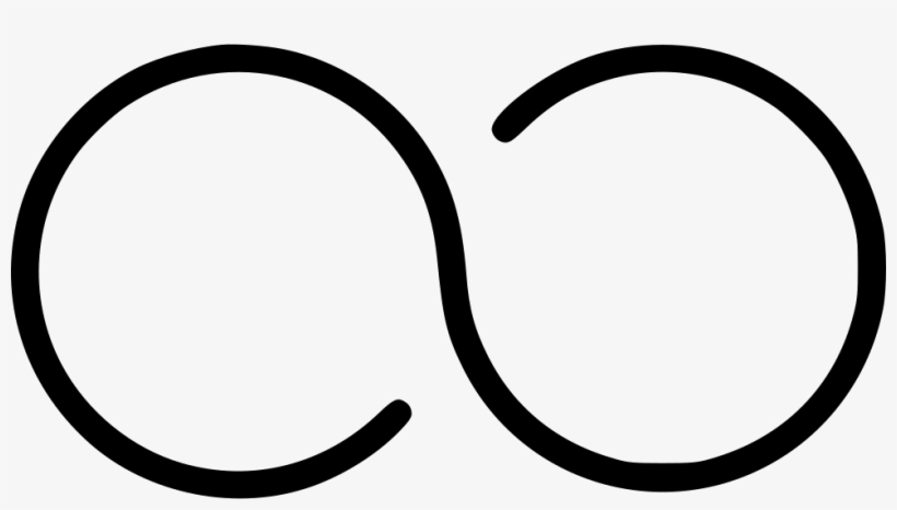 Infinity Symbol - - Infinity Symbol Png, transparent png #123292