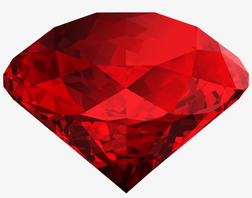Garnet Gem Png Clipart - Garnet Gem, transparent png #123318