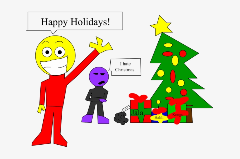 Tohunga Christmas - Christmas Tree, transparent png #123363