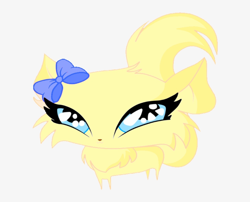 Light The Kitten - Cartoon, transparent png #123365