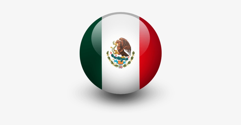 Objects - Mexico Flag Logo Png, transparent png #123405
