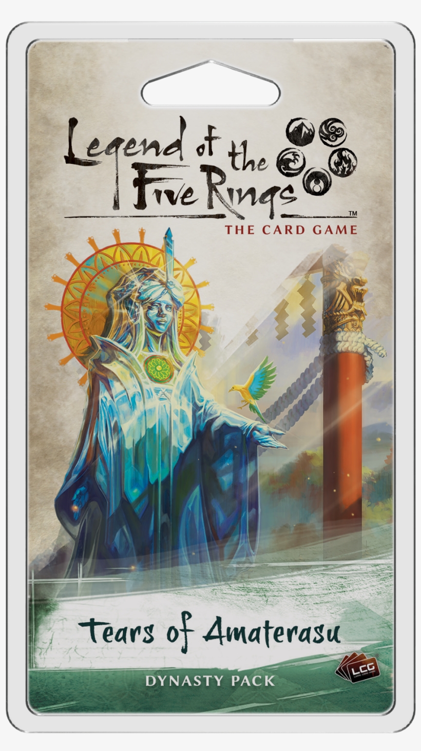 Fantasy Flight Games Tears Of Amaterasu Dynasty Pack, transparent png #123591