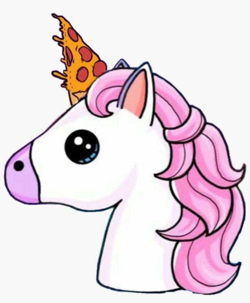 Unicorn Horn Drawing - Imagenes Tumblr De Unicornios, transparent png #123624