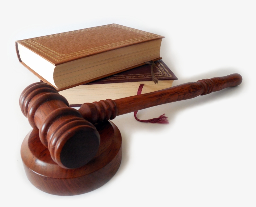Gavel Png Download - Court, transparent png #123672