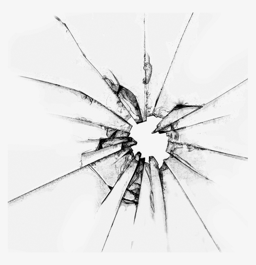 Graphic Library Download Deviantart Wall Crack Transprent - Seattle, transparent png #123675