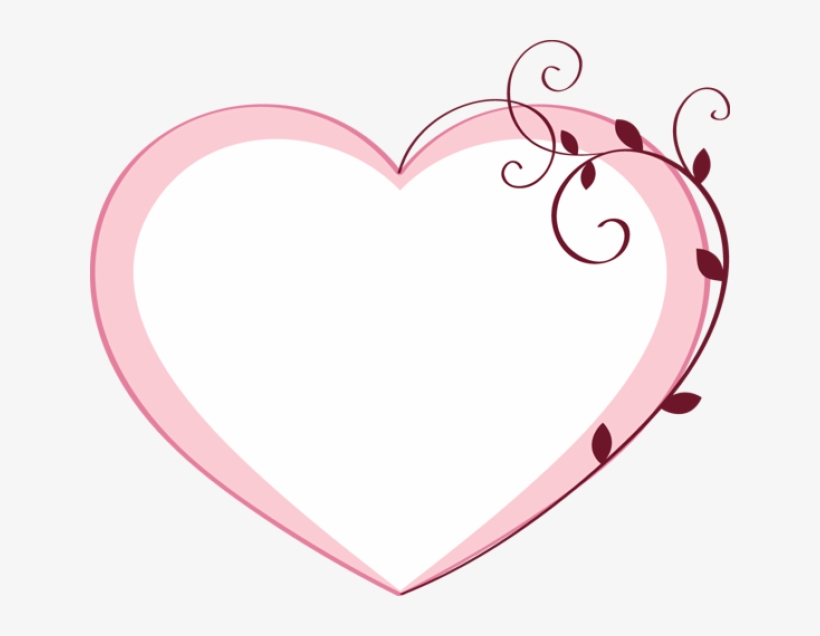 Svg Hearts Fancy - M Letter Dp For Whatsapp, transparent png #123680