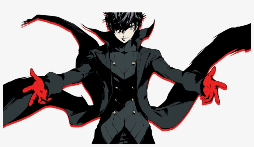 Joker - Persona 5 Joker Ps4 Theme, transparent png #123700