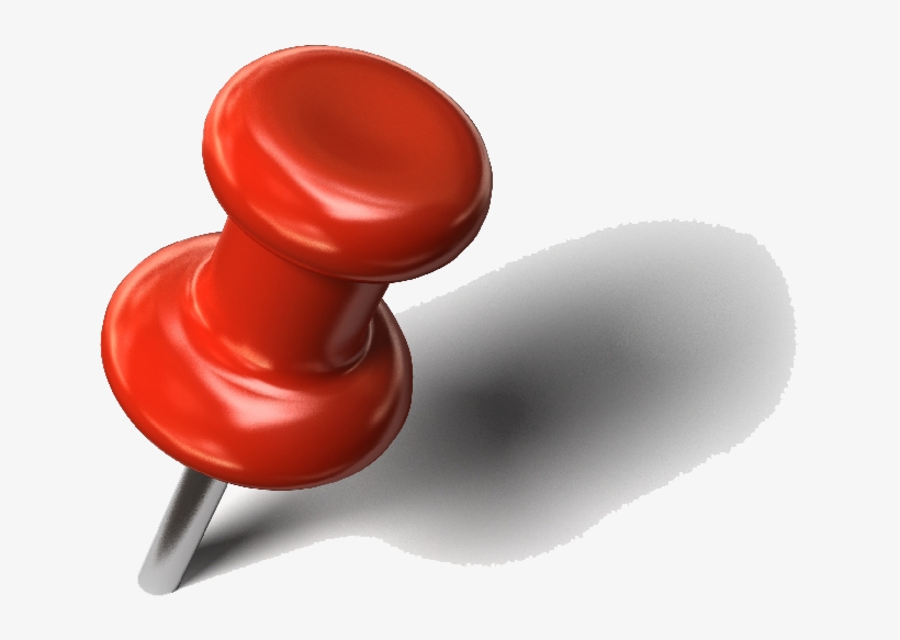 Pin Png Transparent - Pin Png, transparent png #123727