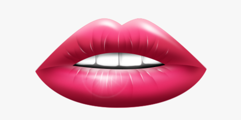 Lips Png Free Download - Portable Network Graphics, transparent png #123749