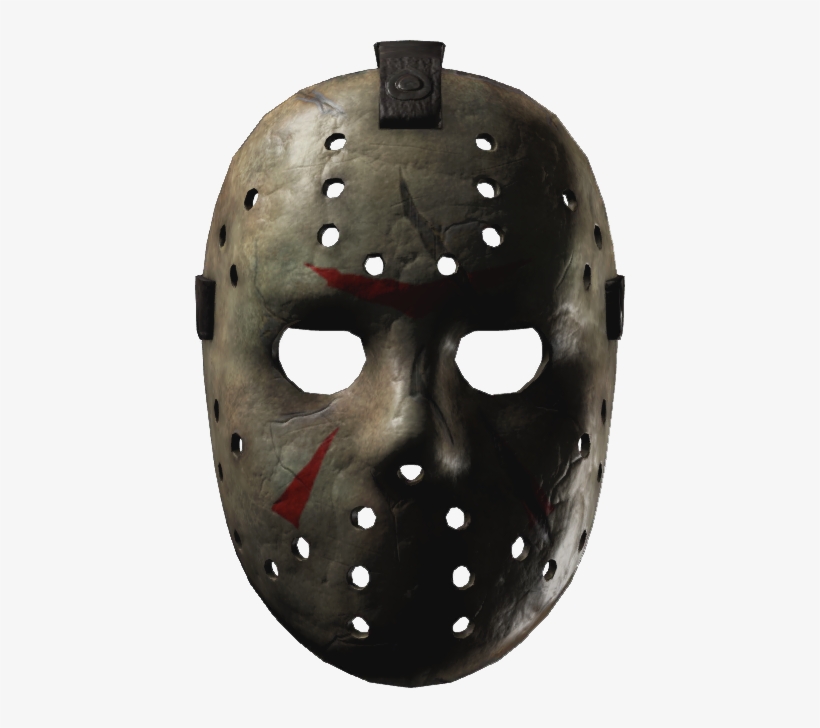 Jason Voorhees Mask Png - Mortal Kombat X, transparent png #123871