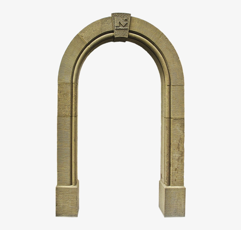 Archway, Sand Stone, Input, Natural Stone, Portal - Archway Png, transparent png #123891
