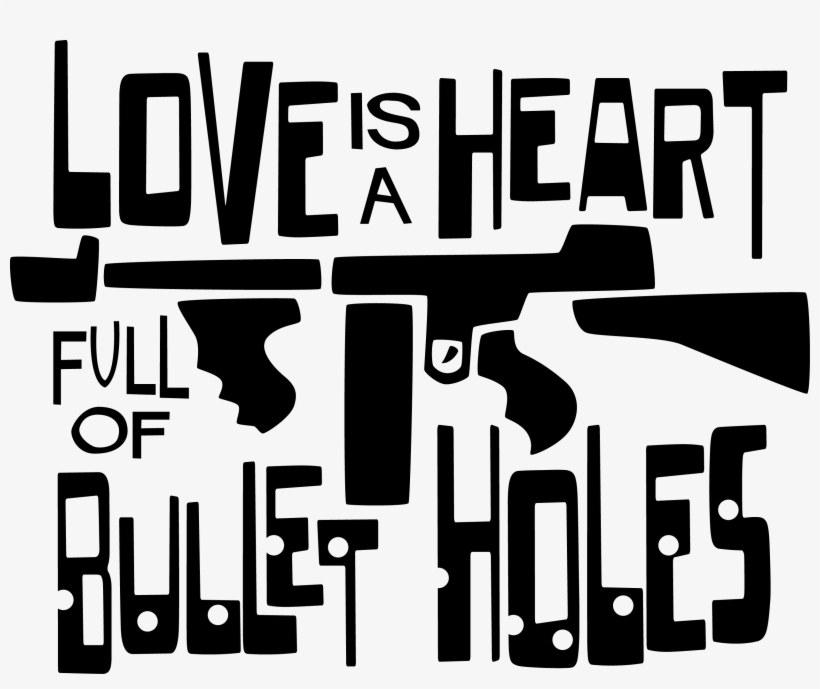 Hole Clipart Bullethole - Poster, transparent png #123894