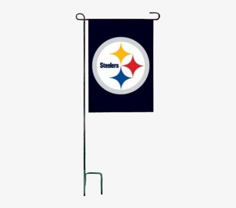 Nfl Pittsburgh Steelers Mini Garden Flag - Nfl, transparent png #123958