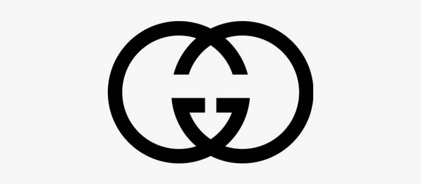 Gucci Letter Logo - Chanel Vs Gucci Logo, transparent png #124029