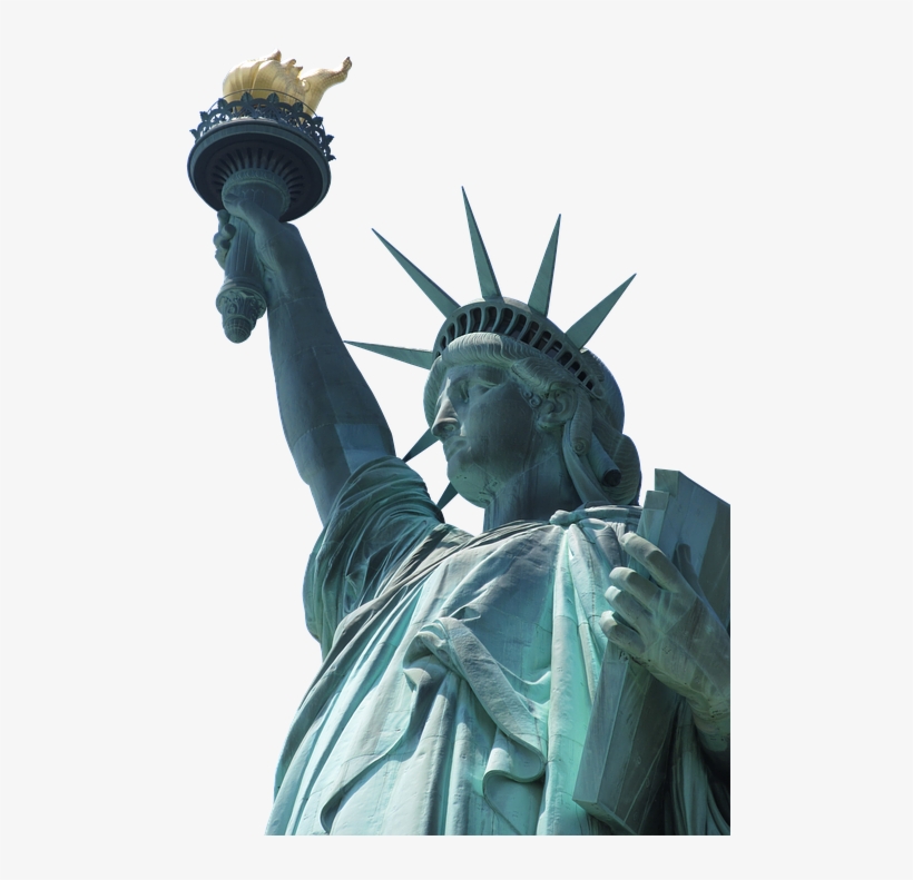 Statue Of Liberty Png Image - Statue Of Liberty, transparent png #124081