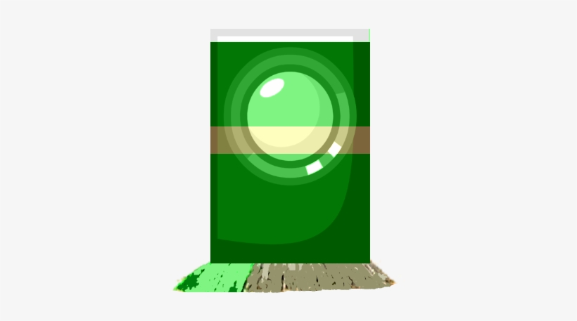 Sweapping Time Speaker - Grass, transparent png #124126