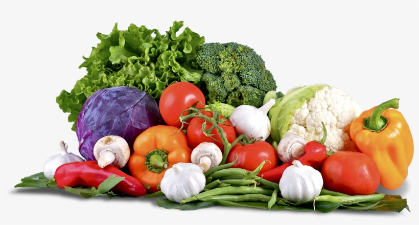 Raw Transparent Images Pluspng Jpg Transparent Library - Vegetables Png, transparent png #124277