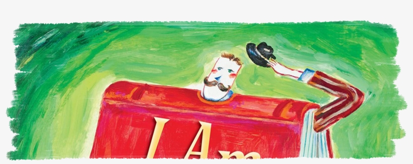 Lee Bennett Hopkins - Am The Book: Poems, transparent png #124399