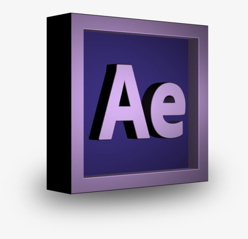  After  Effects Logo Png 