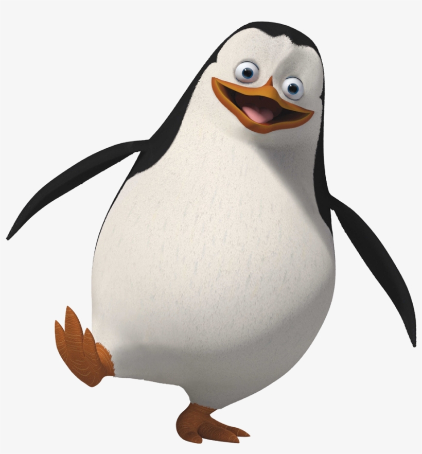 Free Icons Png - Junior Penguins Of Madagascar, transparent png #124527