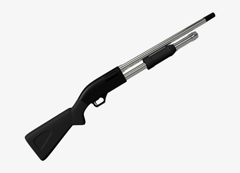 Shotgun Png - Tikka T3x Lite Black, transparent png #124565