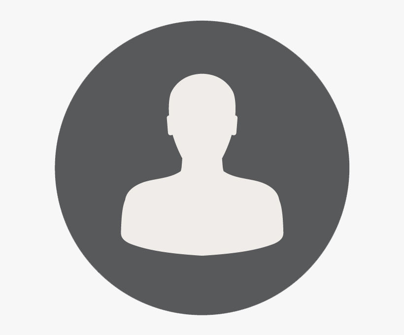 Cropped Person Icon 8 1 - Person, transparent png #124677