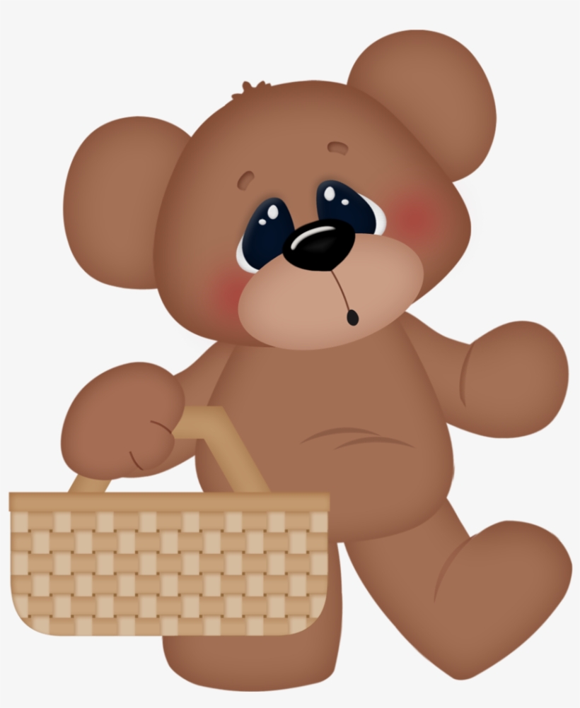 Teddy Bear Png Pinterest - Teddy Bear Picnic Png, transparent png #124702