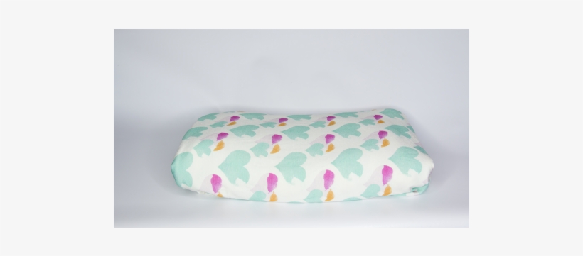 Multi Color Hand Painted Watercolor Heart, transparent png #124759